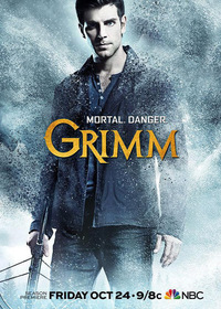Сериал Гримм 4 Сезон Смотреть Онлайн Бесплатно постер